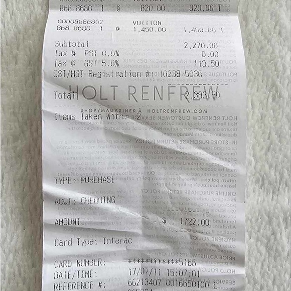 Louis Vuitton Men’s Wallet - Picture 3 of 9